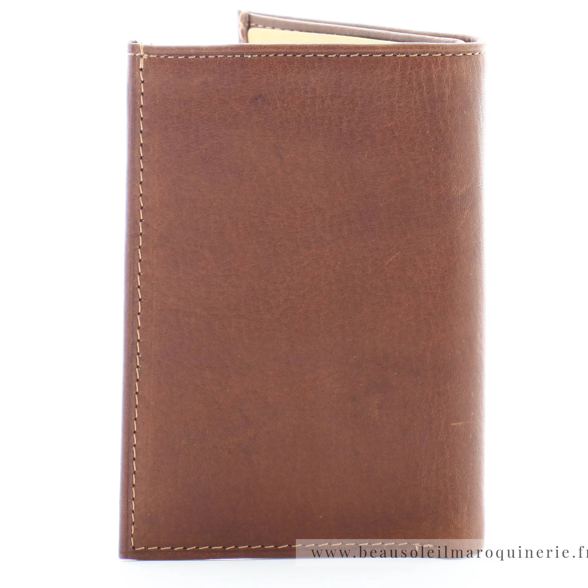 Arthur Aston Porte cartes Pablo en cuir*Homme Porte-Cartes Homme
