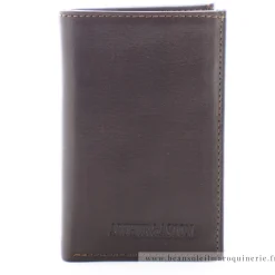 Arthur Aston Porte cartes Pablo en cuir*Homme Porte-Cartes Homme