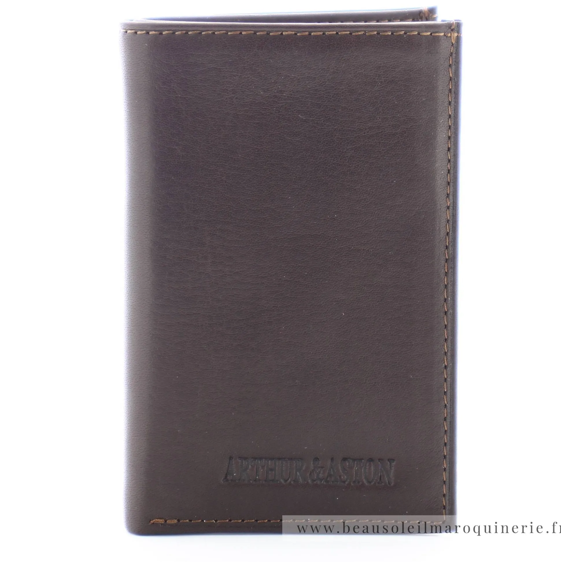 Arthur Aston Porte cartes Pablo en cuir*Homme Porte-Cartes Homme