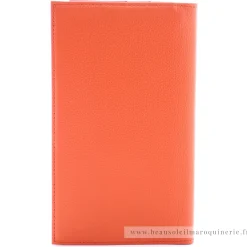 Arthur Aston Porte chequier femme Celia en cuir*Femme Porte-Chéquier Femme