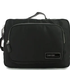 Calvin Klein Porte documents pour ordinateur en toile*Homme Sacs Besace