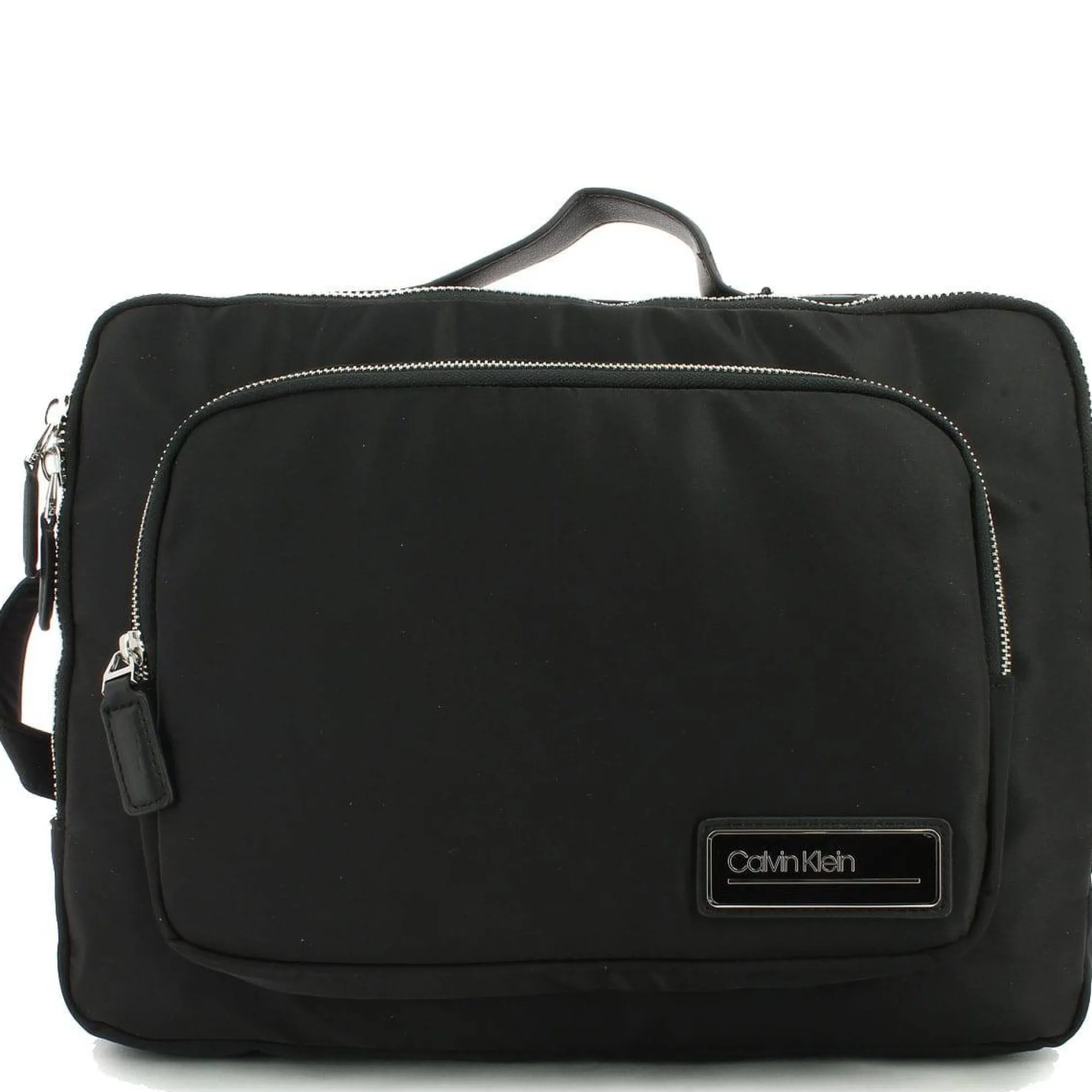 Calvin Klein Porte documents pour ordinateur en toile*Homme Sacs Besace