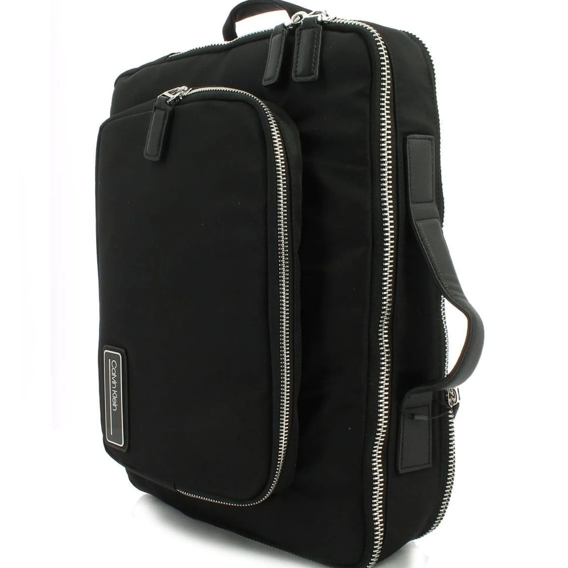 Calvin Klein Porte documents pour ordinateur en toile*Homme Sacs Besace
