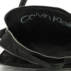 Calvin Klein Porte documents pour ordinateur en toile*Homme Sacs Besace