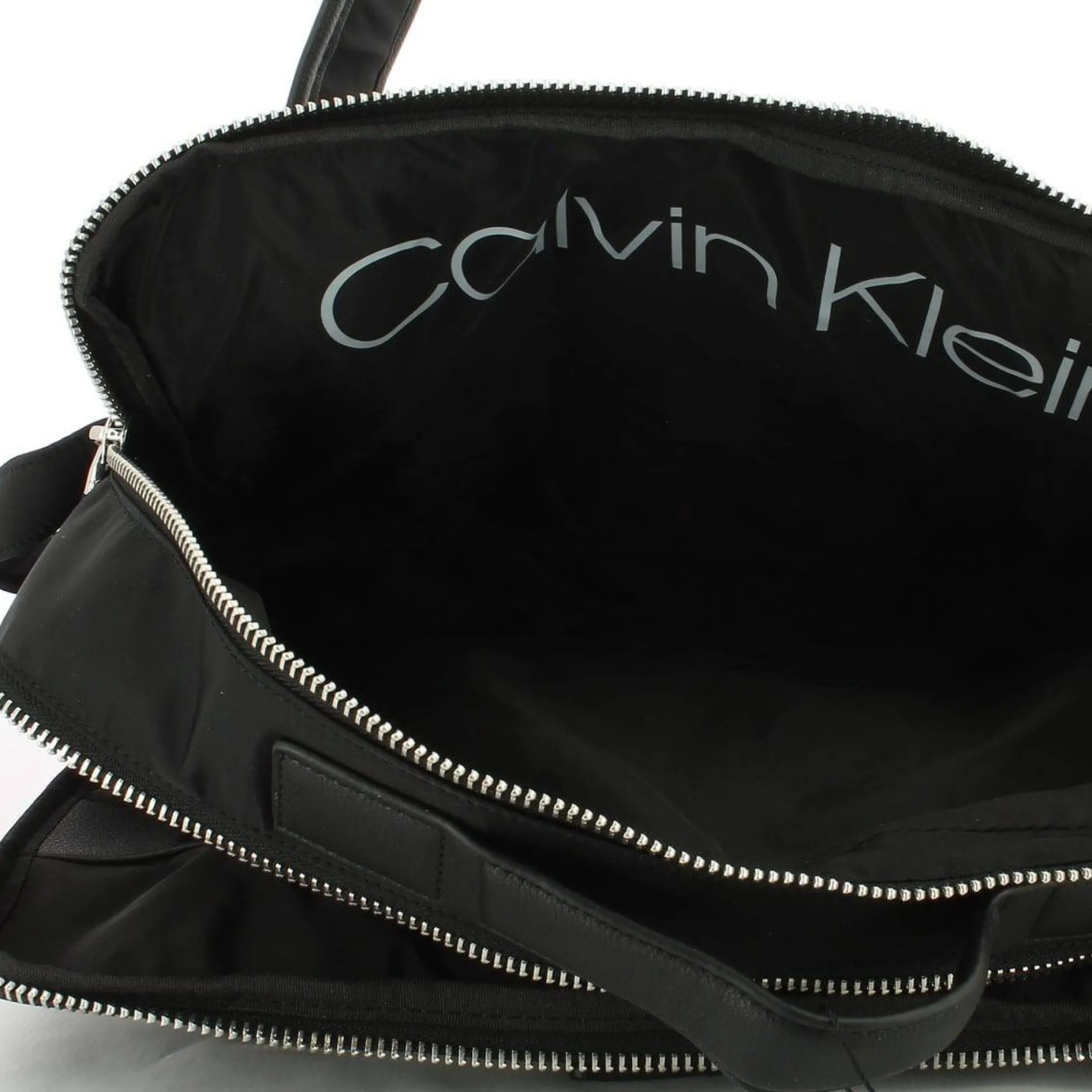 Calvin Klein Porte documents pour ordinateur en toile*Homme Sacs Besace