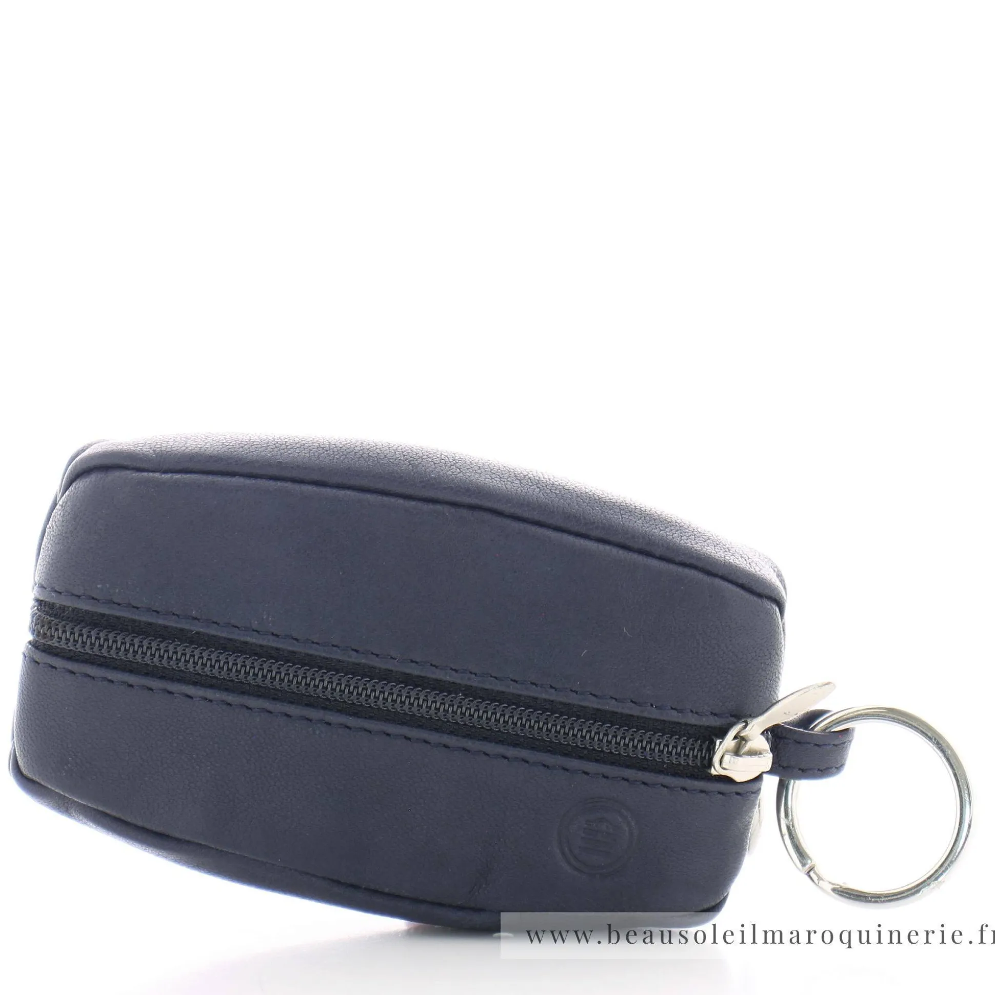 Serge Blanco Porte monnaie Anchorage grain de cafe*Homme Porte-Monnaie Homme