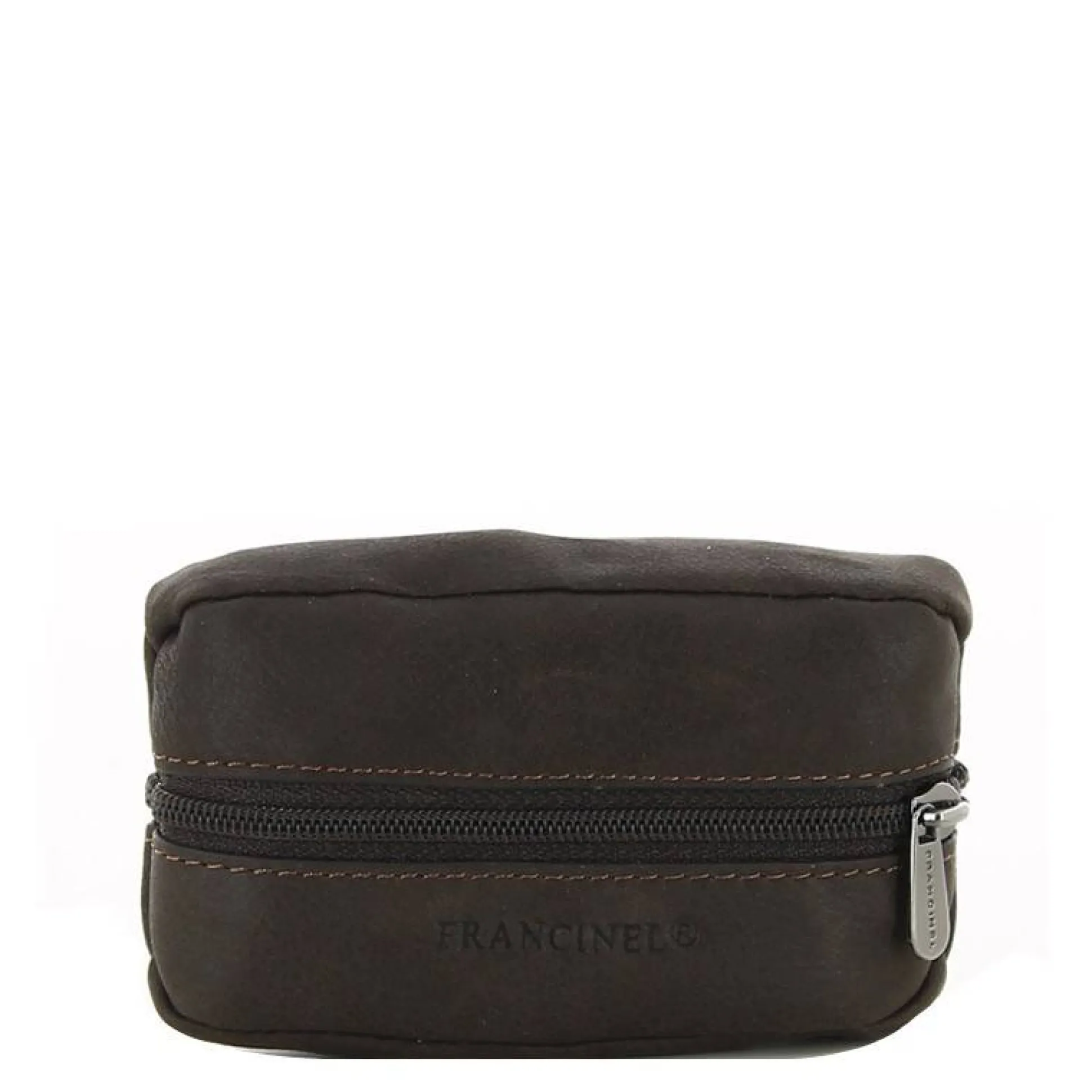 Francinel Porte monnaie double zip Bilbao*Homme Porte-Monnaie Homme