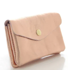 Marlon Firenze Porte monnaie effet metallise*Femme Porte-Monnaie Femme