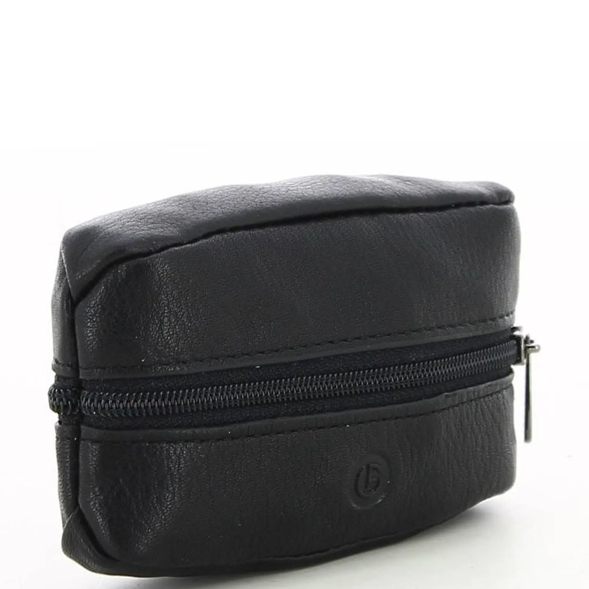 Francinel Porte monnaie en cuir Bruges*Homme Porte-Monnaie Homme