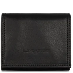 Lancaster Porte monnaie en cuir Soft Vintage*Homme Porte-Monnaie Homme|Porte-Cartes Homme