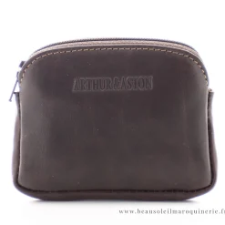 Arthur Aston Porte monnaie Pablo*Homme Tout En Un|Porte-Monnaie Homme
