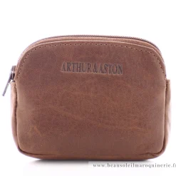 Arthur Aston Porte monnaie Pablo*Homme Tout En Un|Porte-Monnaie Homme