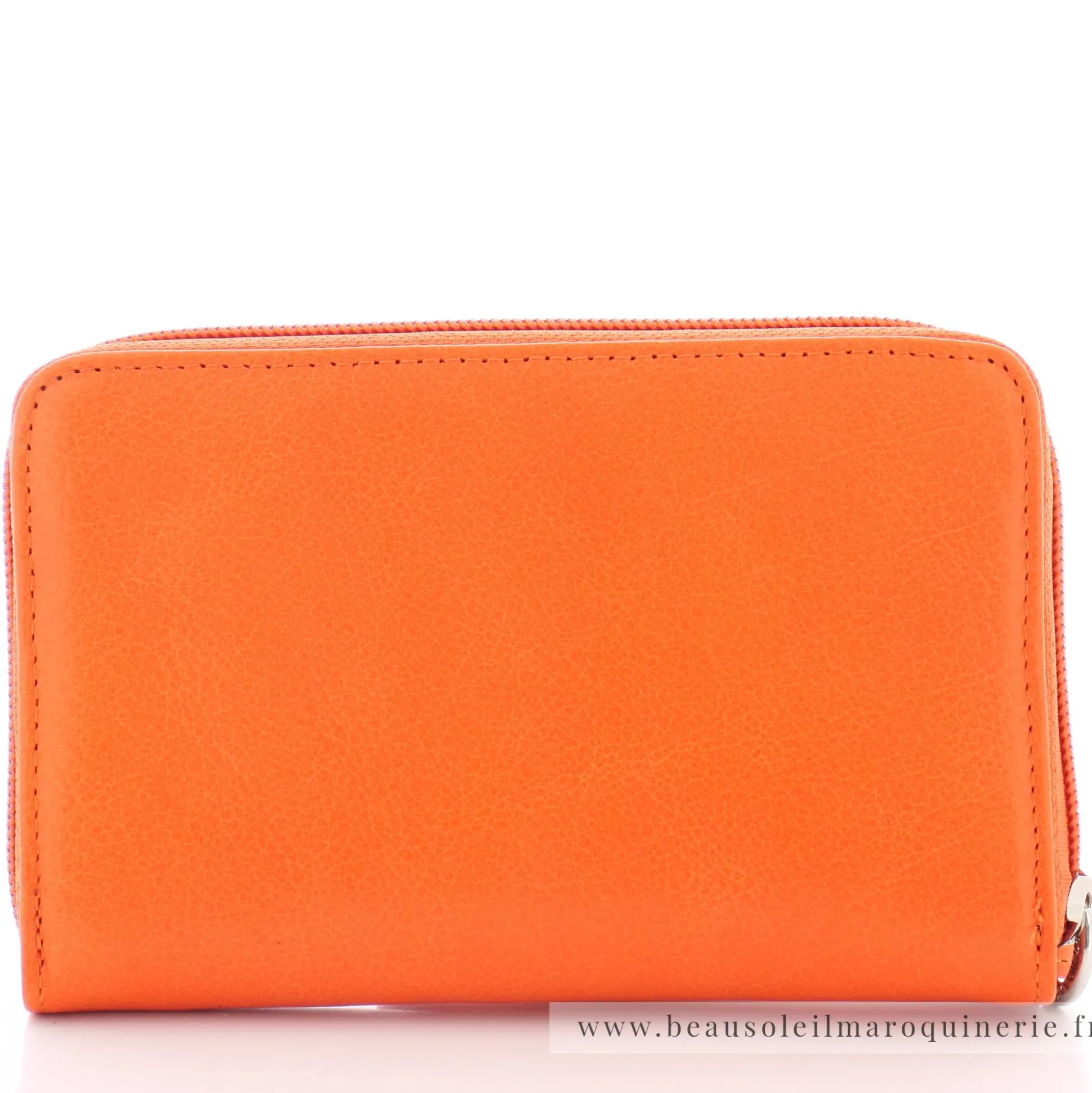 Arthur Aston Porte monnaie zippe Juliette en cuir*Femme Porte-Monnaie Femme