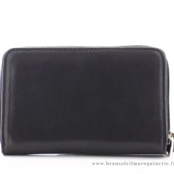 Arthur Aston Porte monnaie zippe Juliette en cuir*Femme Porte-Monnaie Femme