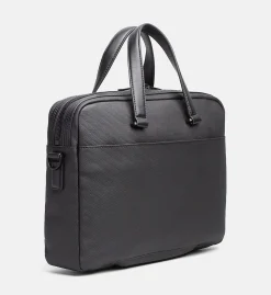 Calvin Klein Porte ordinateur homme toile enduite*Homme Sacs Besace