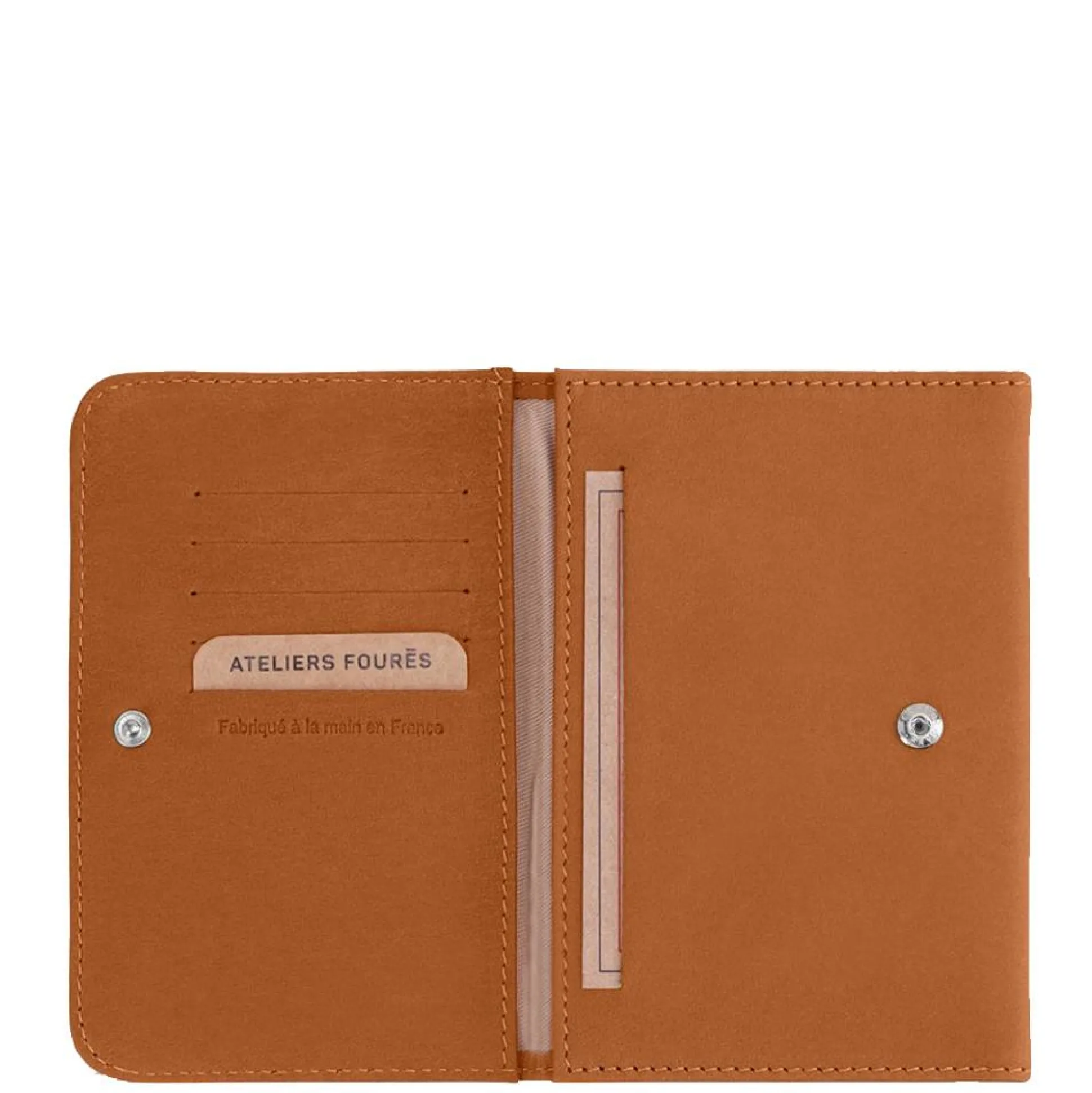 Les Ateliers Foures Porte papiers Hesperie Baroudeuse*Femme Porte-Cartes Femme