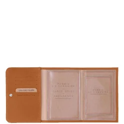 Les Ateliers Foures Porte papiers Hesperie Baroudeuse*Femme Porte-Cartes Femme