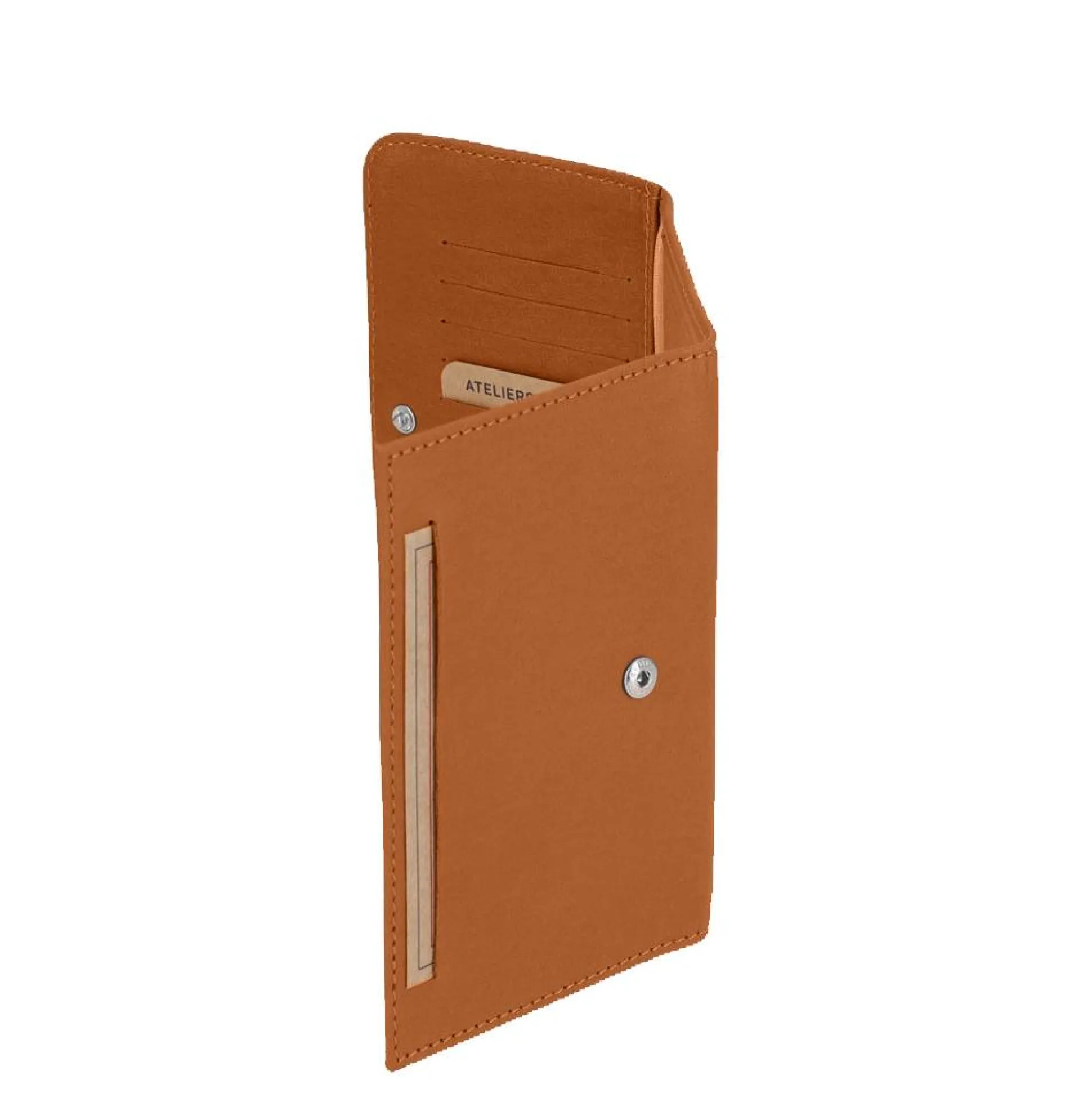 Les Ateliers Foures Porte papiers Hesperie Baroudeuse*Femme Porte-Cartes Femme