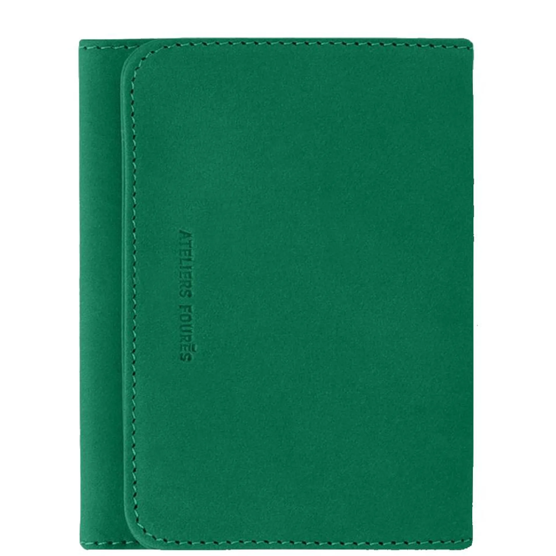 Les Ateliers Foures Porte papiers Hesperie Baroudeuse*Femme Porte-Cartes Femme