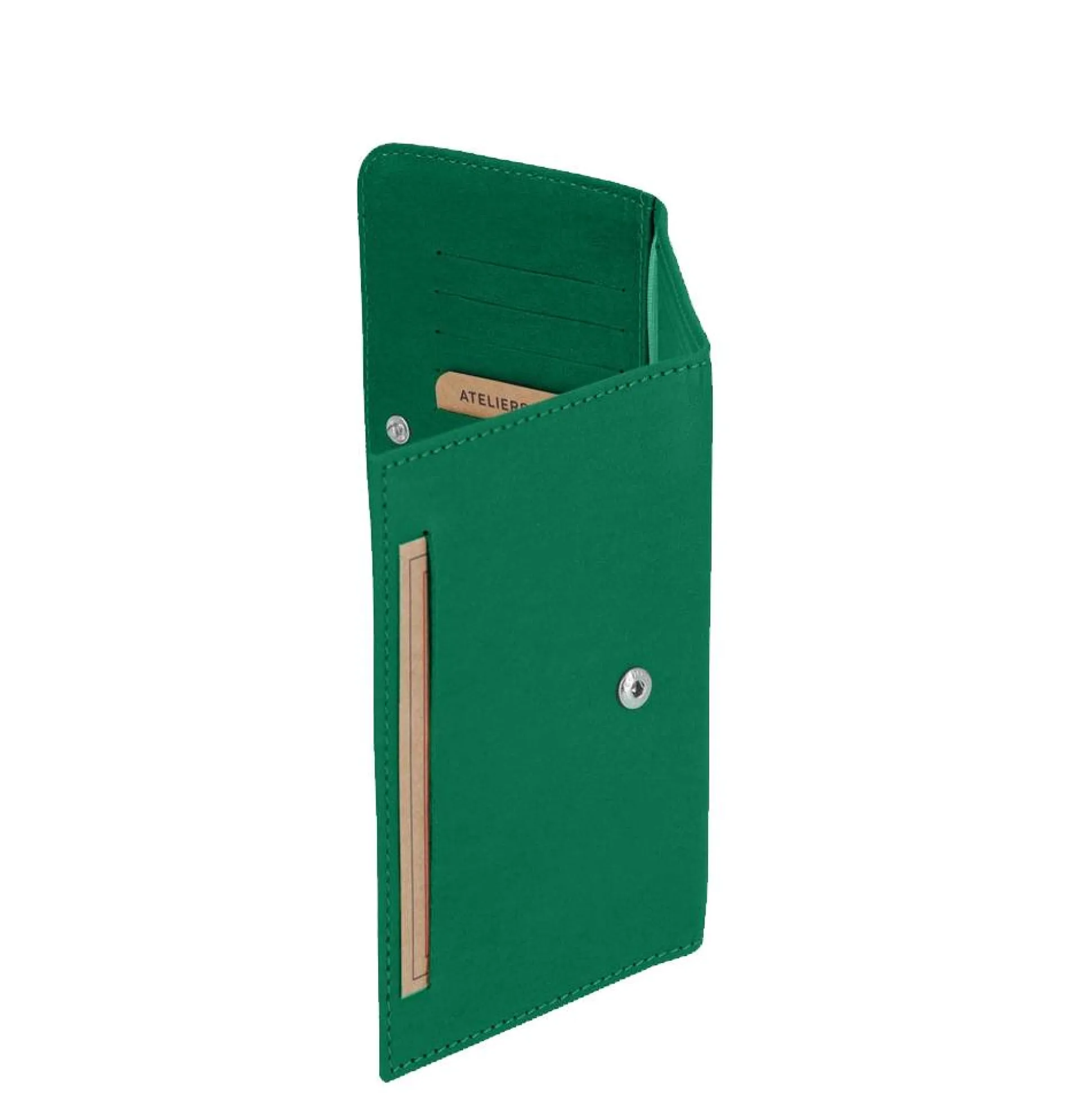 Les Ateliers Foures Porte papiers Hesperie Baroudeuse*Femme Porte-Cartes Femme