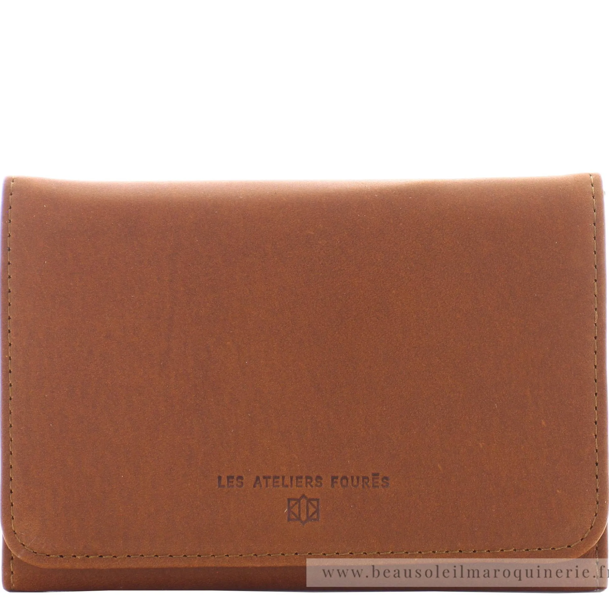 Les Ateliers Foures Porte papiers Hesperie Baroudeuse*Femme Porte-Cartes Femme
