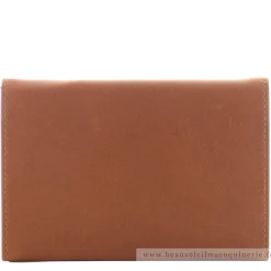 Les Ateliers Foures Porte papiers Hesperie Baroudeuse*Femme Porte-Cartes Femme