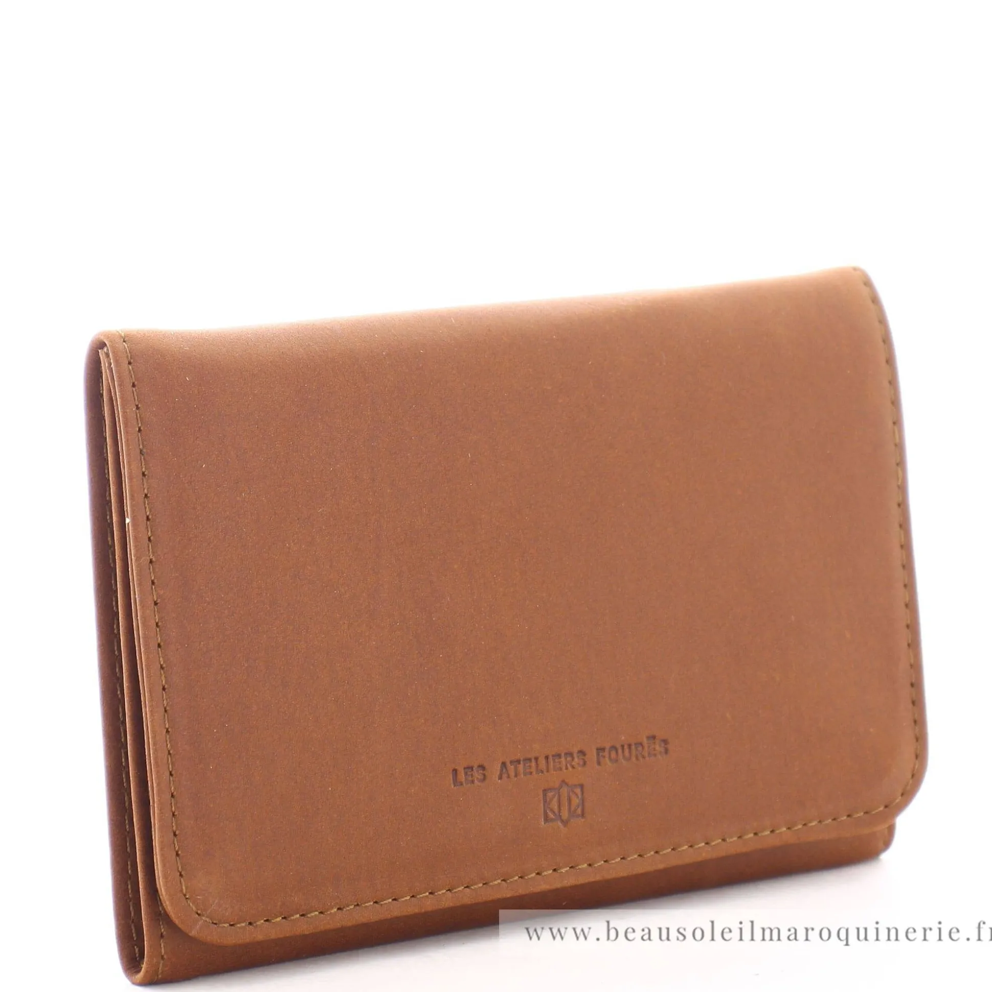Les Ateliers Foures Porte papiers Hesperie Baroudeuse*Femme Porte-Cartes Femme