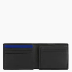 Le Tanneur Porte-cartes 2 en 1 avec poche billets Martin*Homme Porte-Cartes Homme