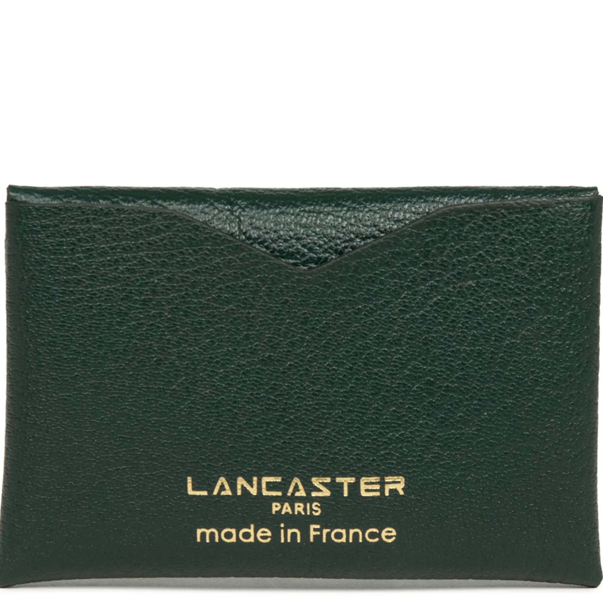 Lancaster Porte-cartes a rabat avec pression Studio*Femme Porte-Cartes Femme