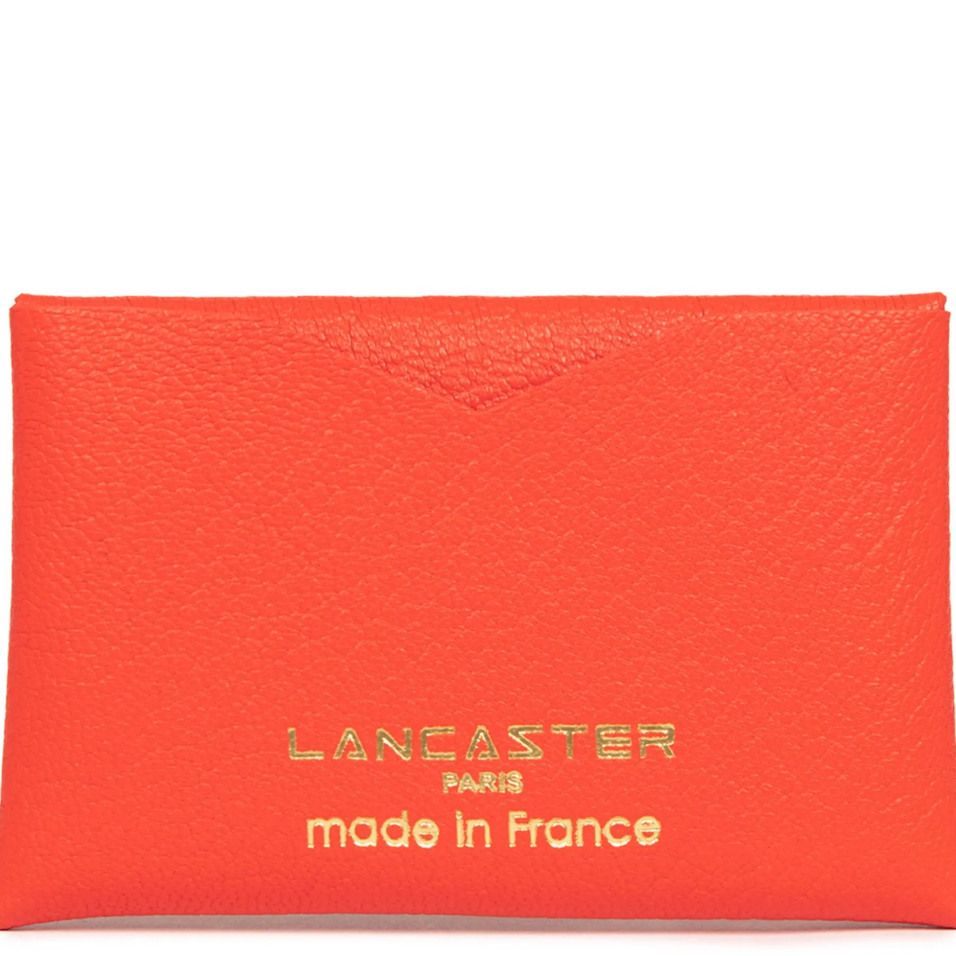 Lancaster Porte-cartes a rabat avec pression Studio*Femme Porte-Cartes Femme