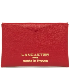 Lancaster Porte-cartes a rabat avec pression Studio*Femme Porte-Cartes Femme