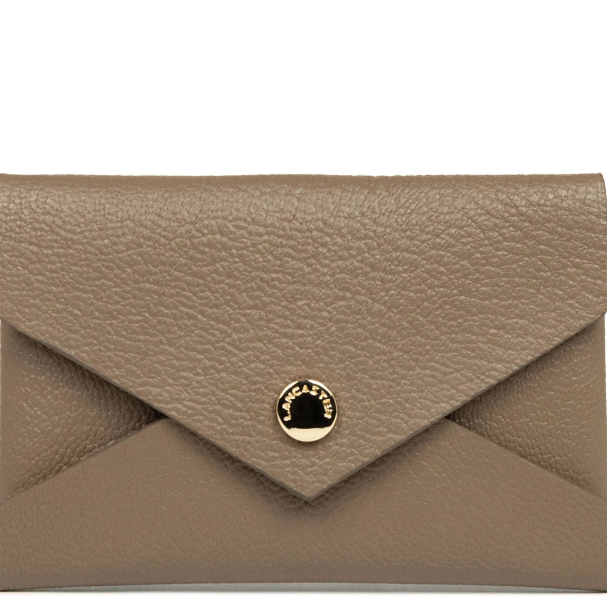 Lancaster Porte-cartes a rabat avec pression Studio*Femme Porte-Cartes Femme