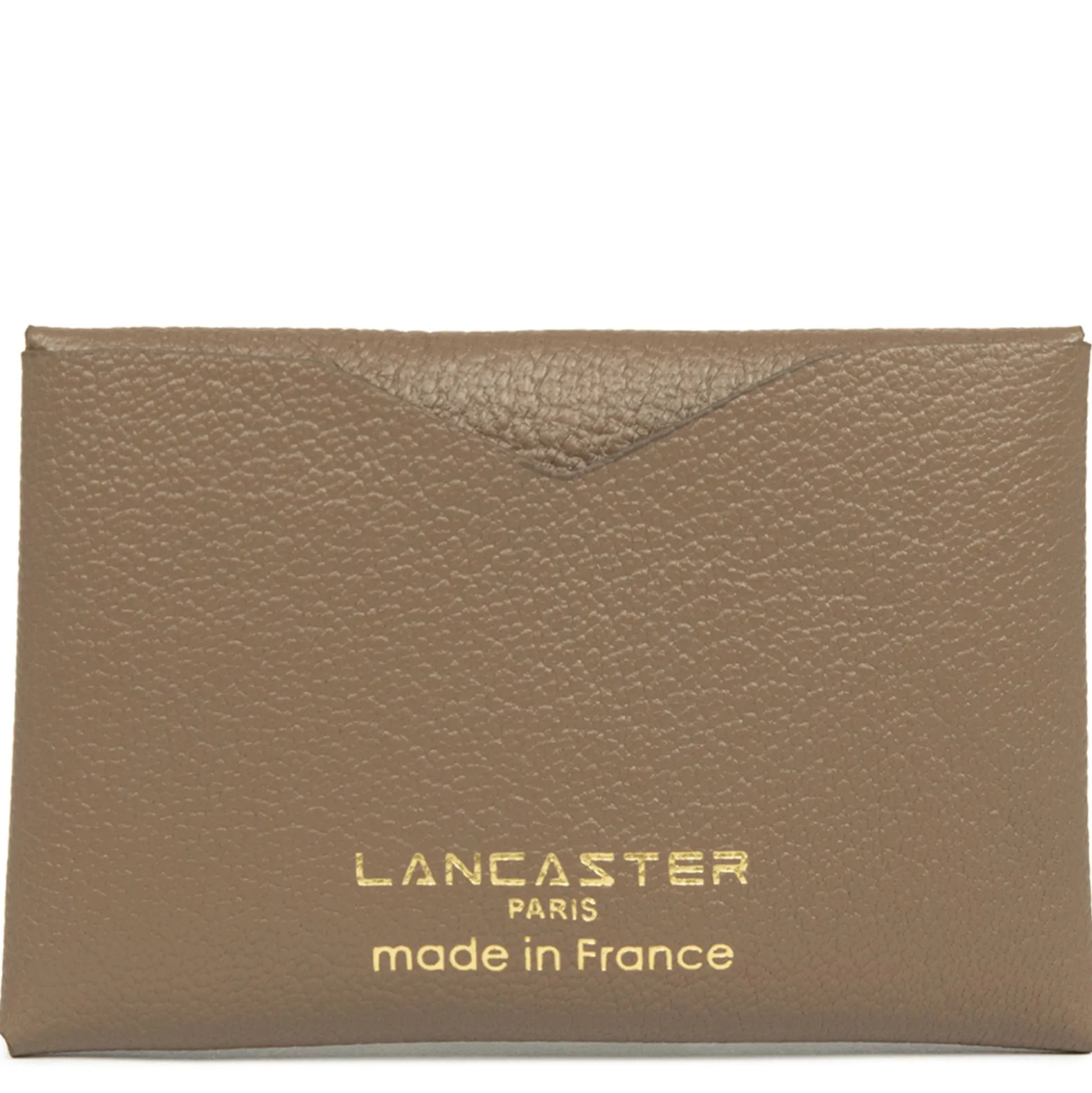 Lancaster Porte-cartes a rabat avec pression Studio*Femme Porte-Cartes Femme