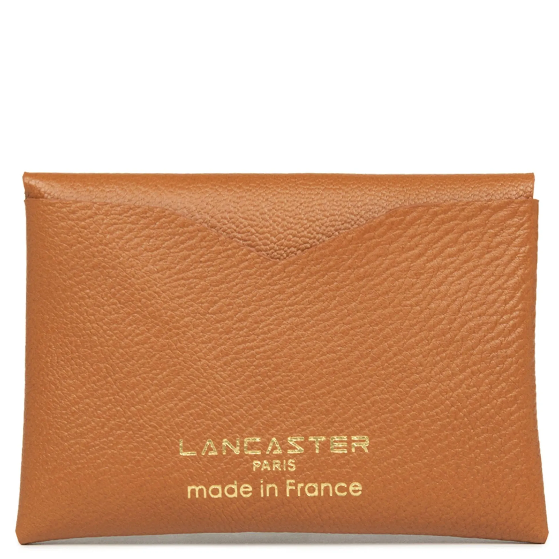 Lancaster Porte-cartes a rabat avec pression Studio*Femme Porte-Cartes Femme