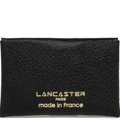 Lancaster Porte-cartes a rabat avec pression Studio*Femme Porte-Cartes Femme