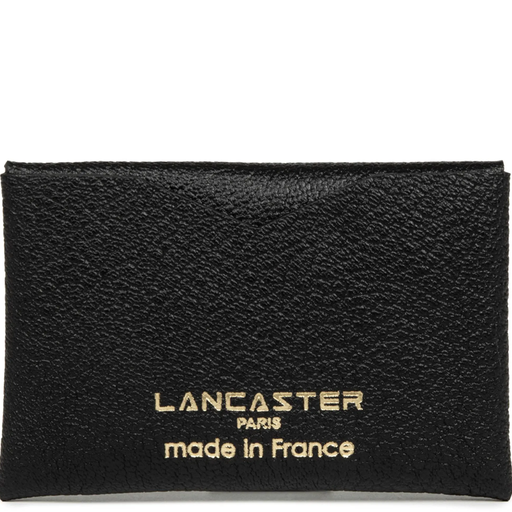 Lancaster Porte-cartes a rabat avec pression Studio*Femme Porte-Cartes Femme