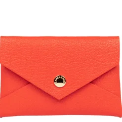 Lancaster Porte-cartes a rabat avec pression Studio*Femme Porte-Cartes Femme