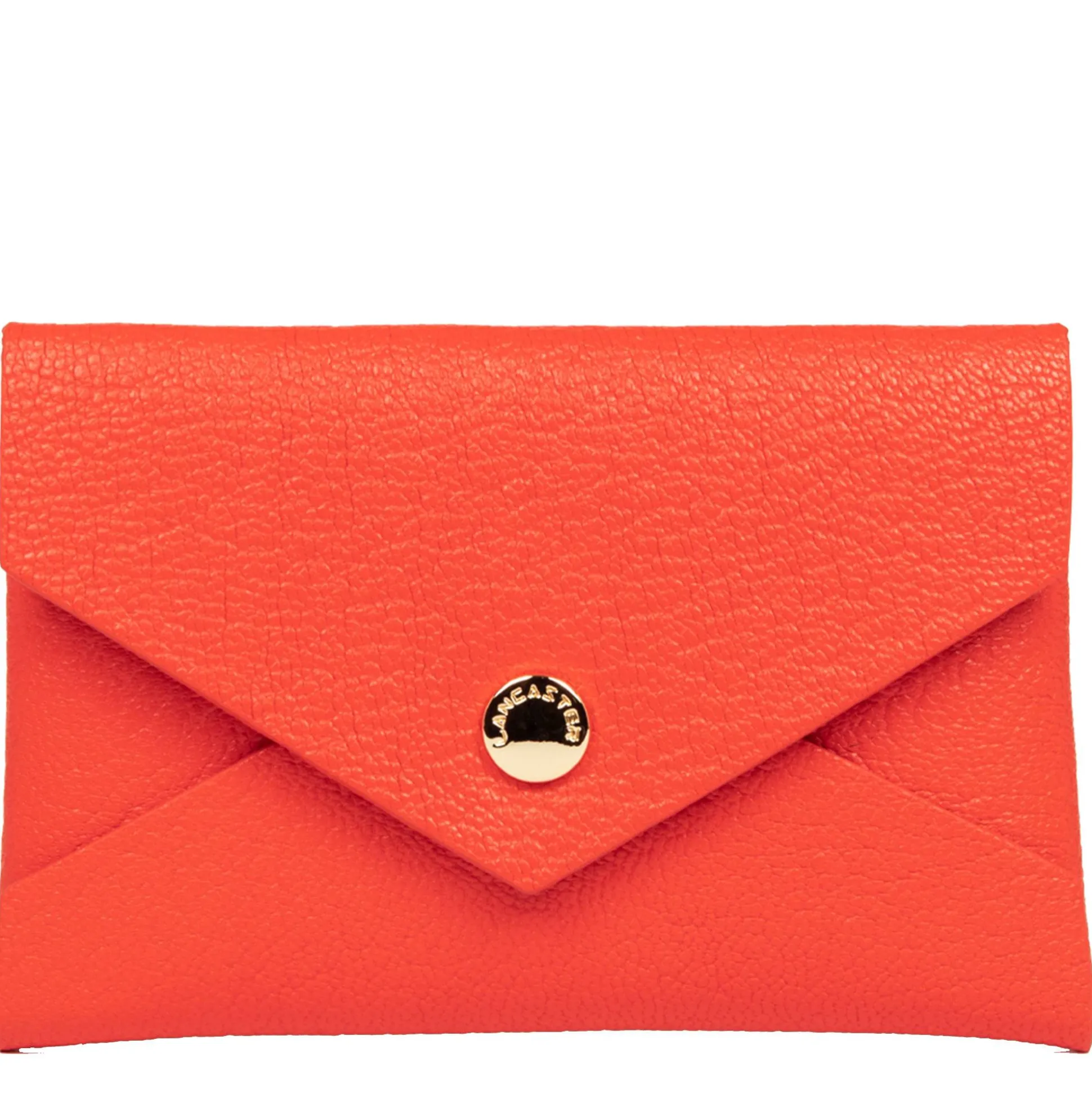 Lancaster Porte-cartes a rabat avec pression Studio*Femme Porte-Cartes Femme