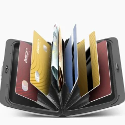 Ogon Porte-cartes aluminium Smart Case SV2*Homme Porte-Cartes Homme