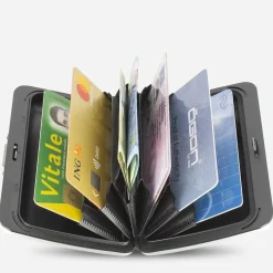 Ogon Porte-cartes aluminium Smart Case SV2*Homme Porte-Cartes Homme