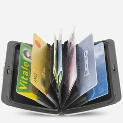 Ogon Porte-cartes aluminium Smart Case SV2*Homme Porte-Cartes Homme