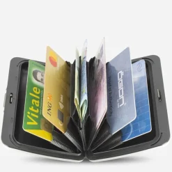 Ogon Porte-cartes aluminium Smart Case SV2*Homme Porte-Cartes Homme