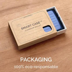 Ogon Porte-cartes aluminium Smart Case SV2*Homme Porte-Cartes Homme