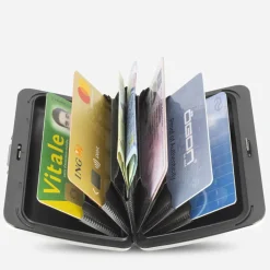 Ogon Porte-cartes aluminium Smart Case SV2*Homme Porte-Cartes Homme