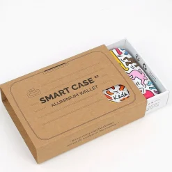 Ogon Porte-cartes aluminium Smart Case SV2*Homme Porte-Cartes Homme