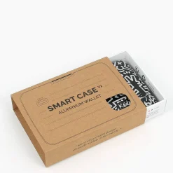 Ogon Porte-cartes aluminium Smart Case SV2*Homme Porte-Cartes Homme