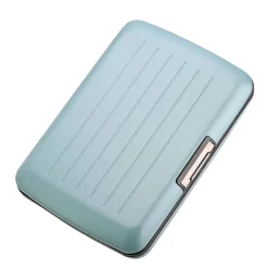 Ogon Porte-cartes aluminium Smart Case SV2*Homme Porte-Cartes Homme