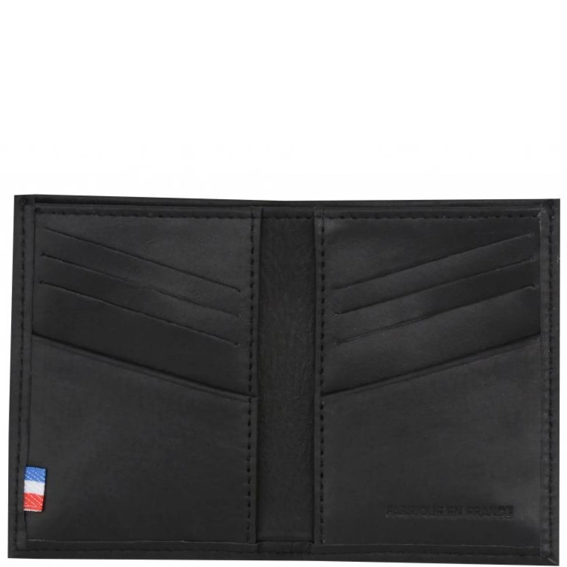 Frandi Porte-cartes anti RFID en cuir*Homme Porte-Cartes Homme