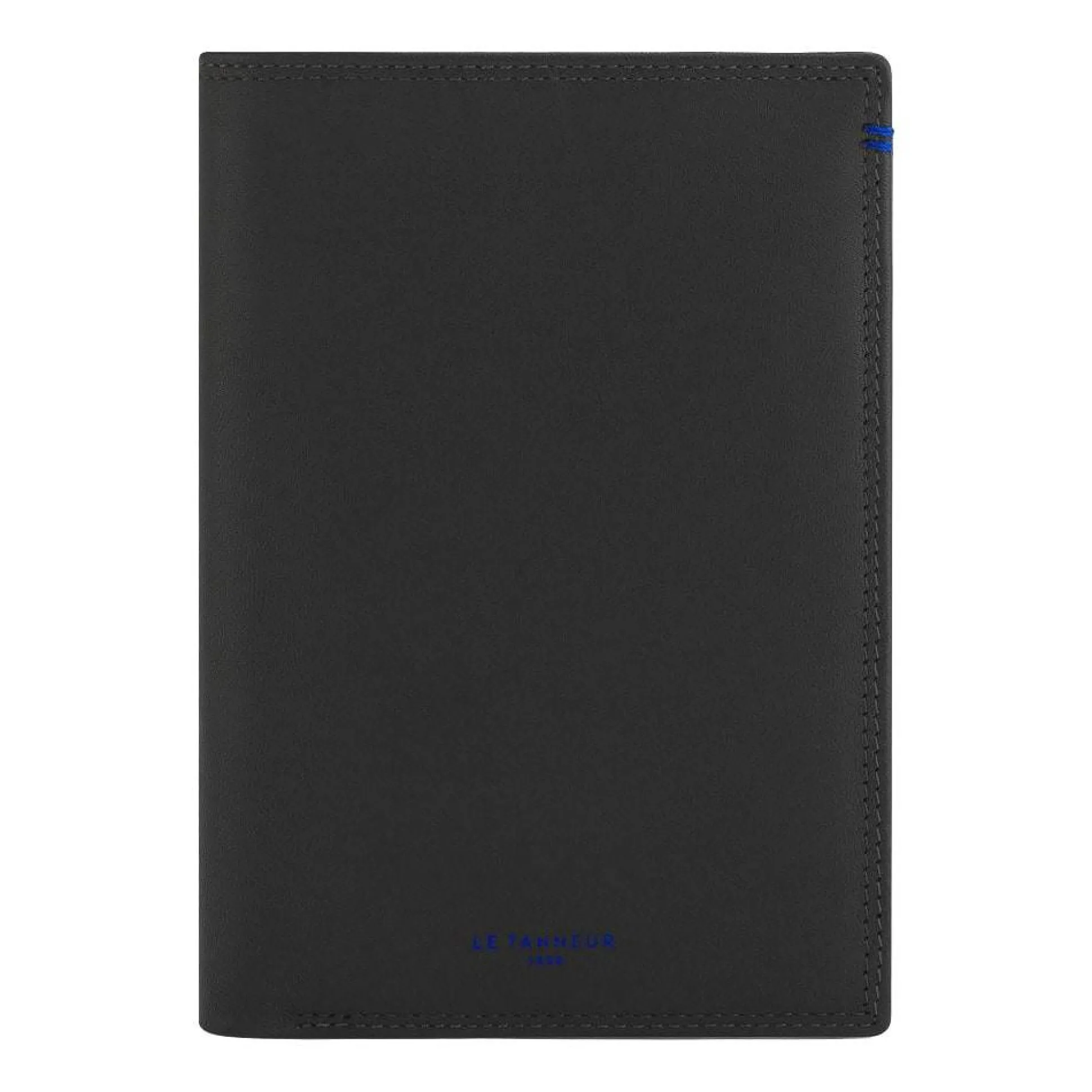 Le Tanneur Porte-cartes cuir Martin avec poche billets*Homme Porte-Cartes Homme