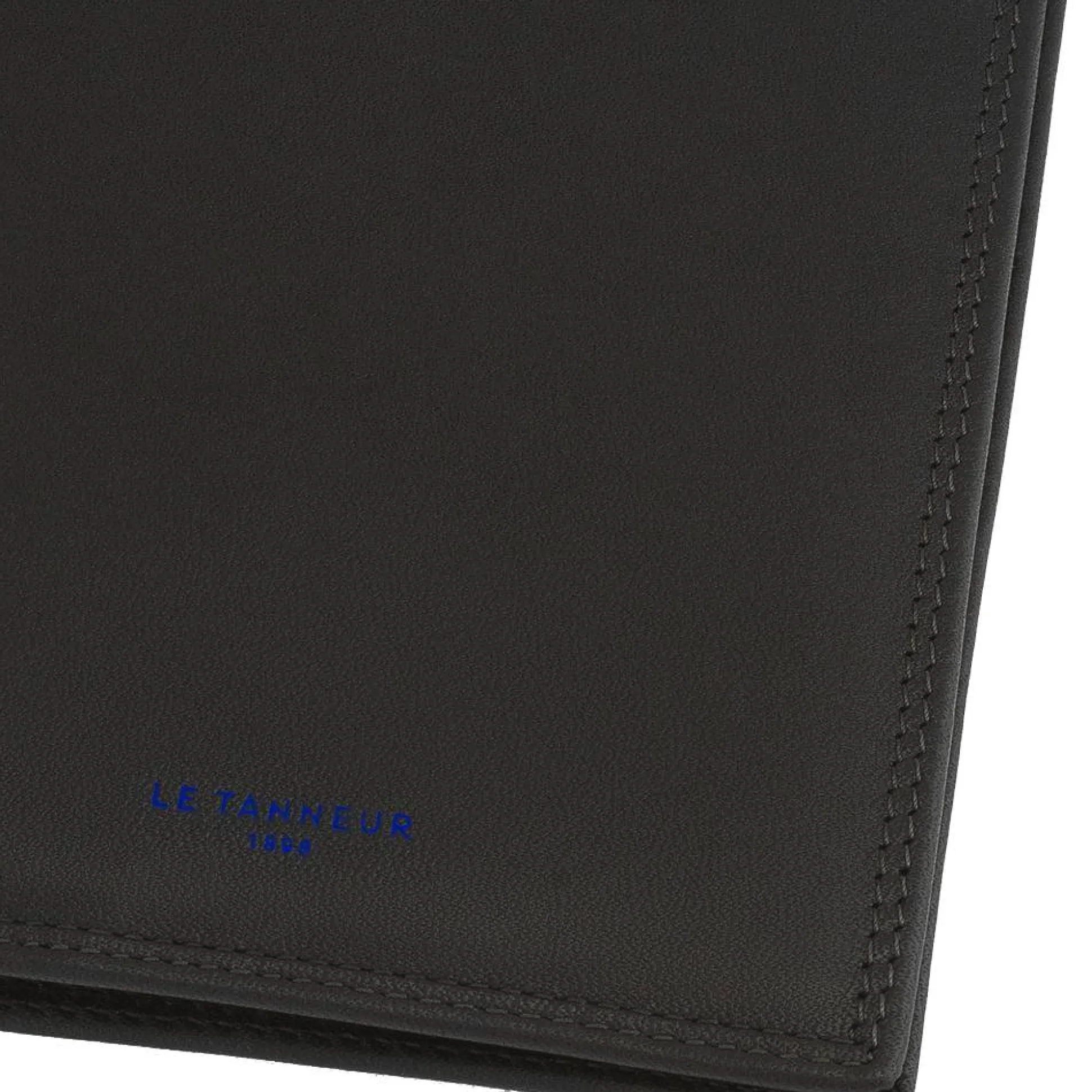 Le Tanneur Porte-cartes cuir Martin avec poche billets*Homme Porte-Cartes Homme